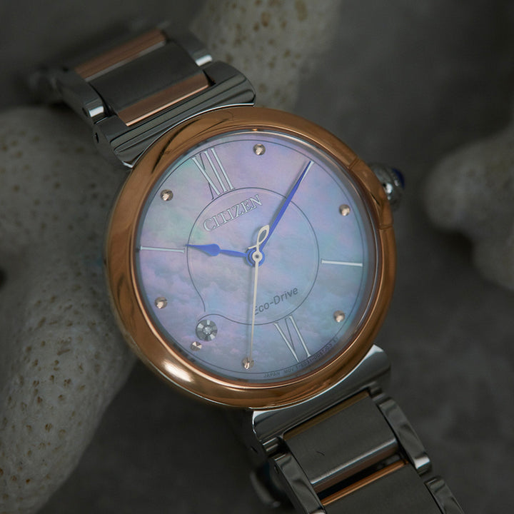 Citizen Ladies Eco-Drive L May bells Watch