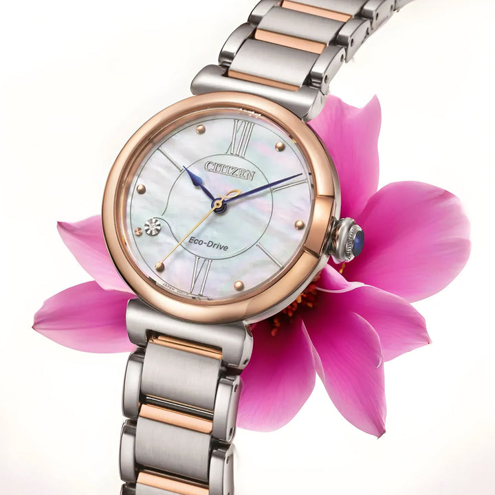 Citizen Ladies Eco-Drive L May bells Watch