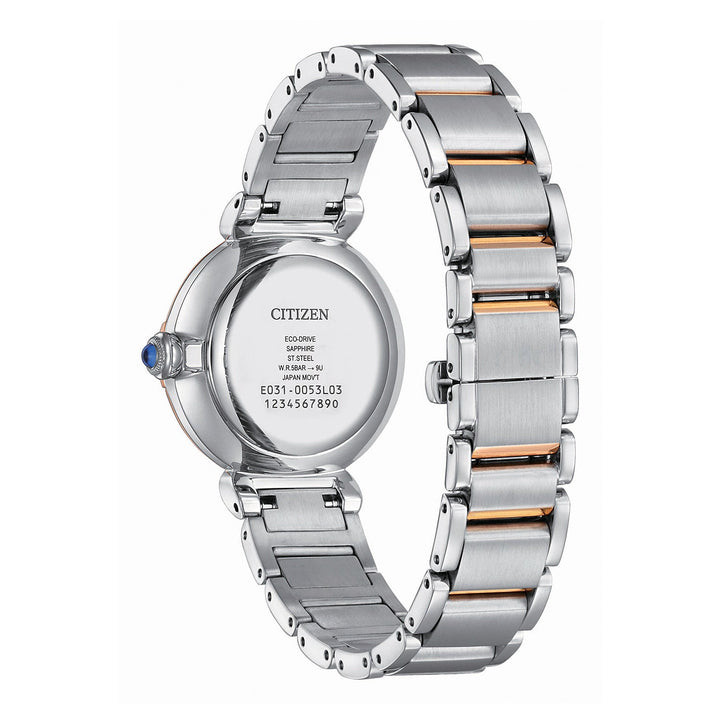 Citizen Ladies Eco-Drive L May bells Watch