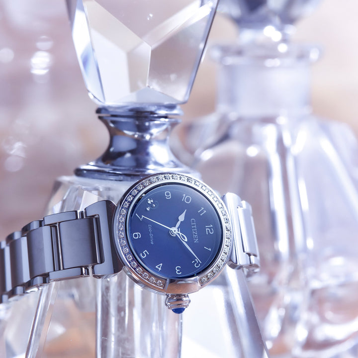 Citizen Ladies Eco-Drive L May bells Mini Watch