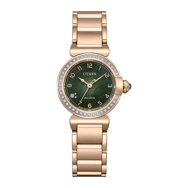 Citizen Ladies Eco-Drive L May bells Mini Watch