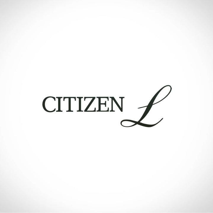 Citizen Ladies Eco-Drive L May bells Mini Watch