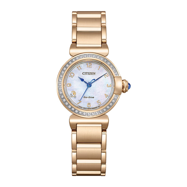 Citizen Ladies Eco-Drive L May bells Mini Watch