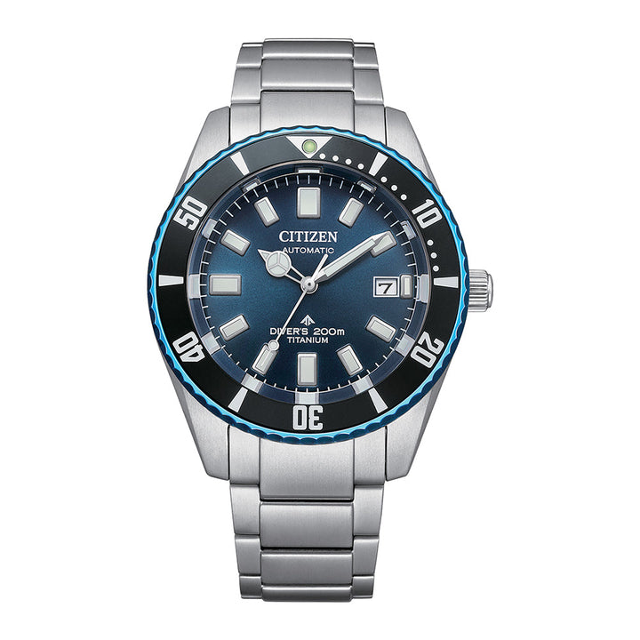 Citizen Gents Mechanical Promaster Marine Fujitsubo Watch