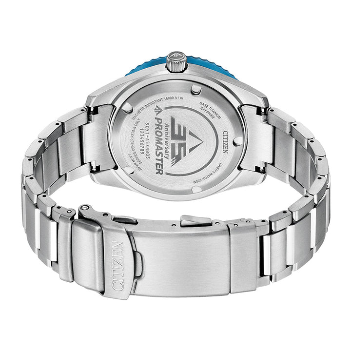 Citizen Gents Mechanical Promaster Marine Fujitsubo Watch