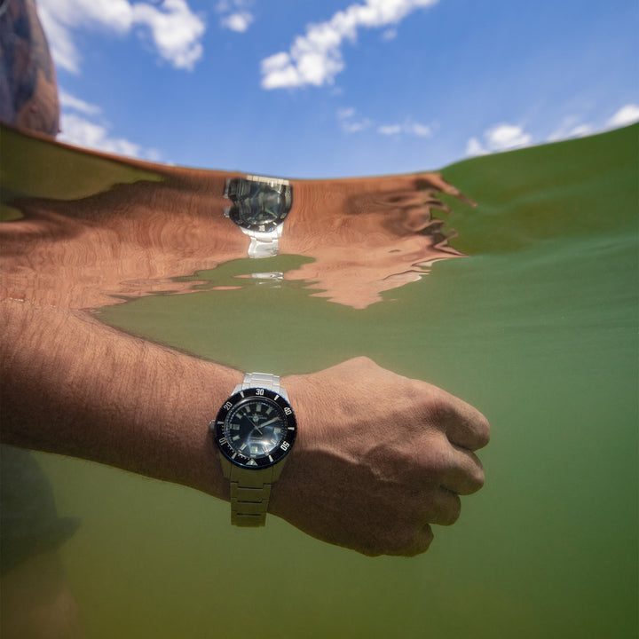 Citizen Gents Mechanical Promaster Marine Fujitsubo Watch