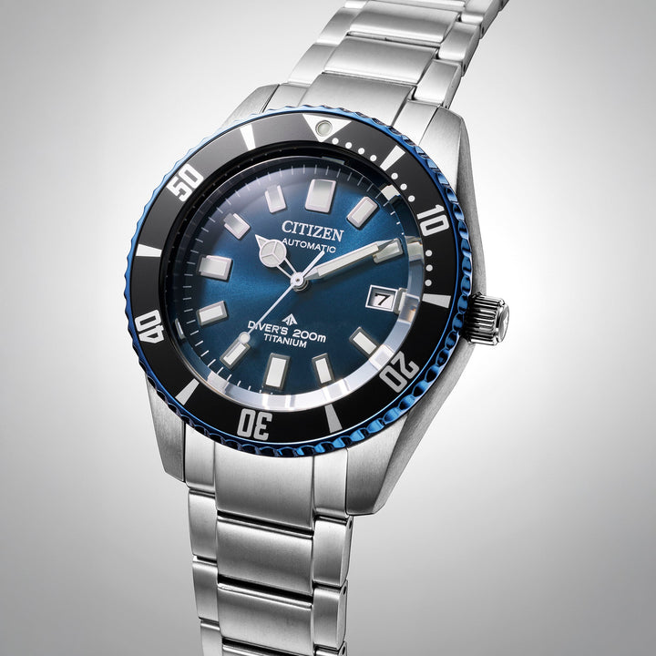 Citizen Gents Mechanical Promaster Marine Fujitsubo Watch