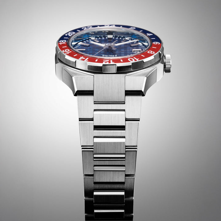 Citizen Gents Mechanical Series 8 GMT Watch