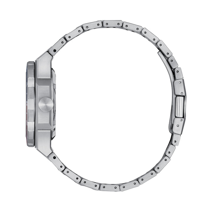 Citizen Gents Mechanical Series 8 GMT Watch