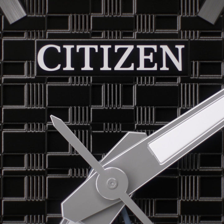 Citizen Gents Mechanical Series 8 GMT Watch