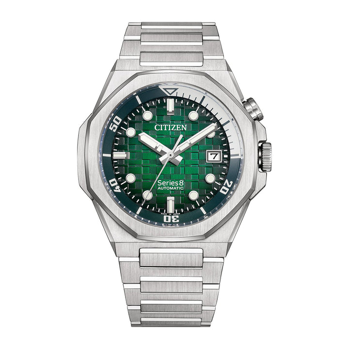 Citizen Gents Mechanical Series 8 Watch