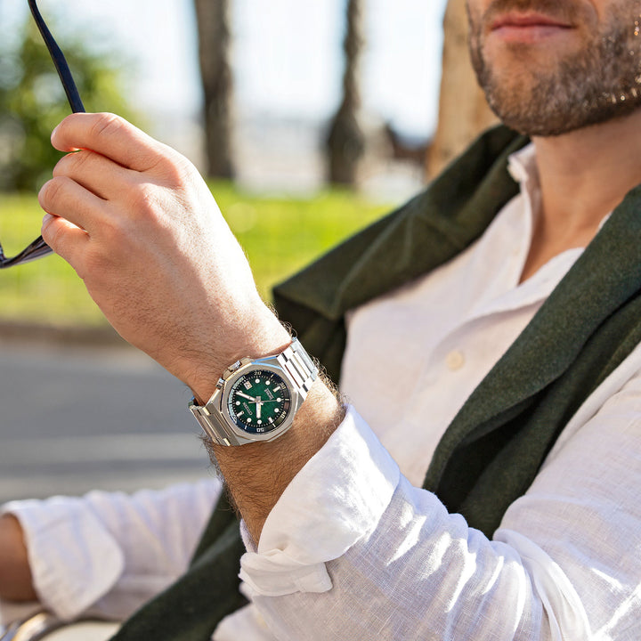 Citizen Gents Mechanical Series 8 Watch