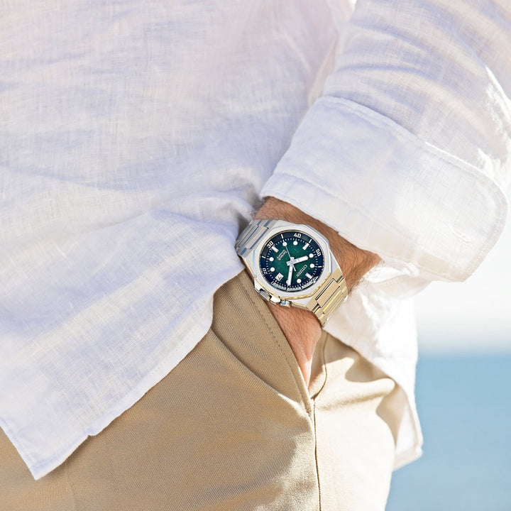 Citizen Gents Mechanical Series 8 Watch