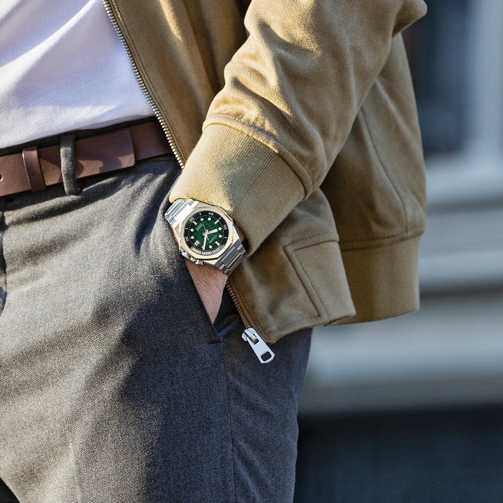 Citizen Gents Mechanical Series 8 Watch