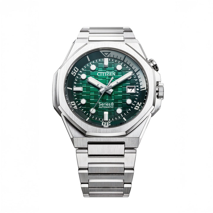 Citizen Gents Mechanical Series 8 Watch