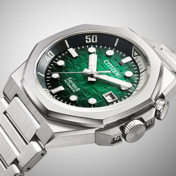 Citizen Gents Mechanical Series 8 Watch