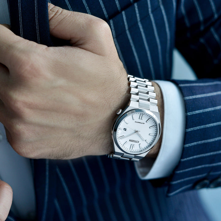 Citizen Gents Mechanical Tsuyosa Watch