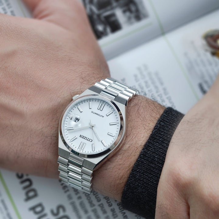 Citizen Gents Mechanical Tsuyosa Watch