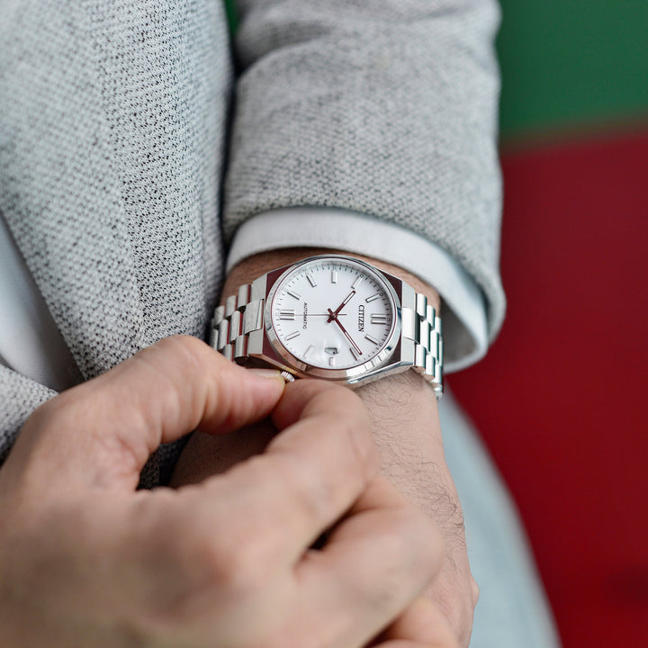 Citizen Gents Mechanical Tsuyosa Watch