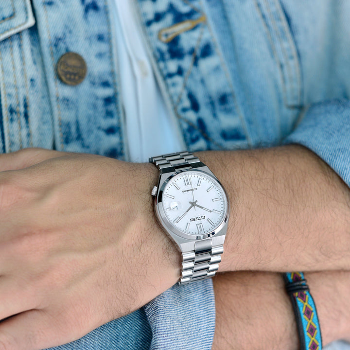 Citizen Gents Mechanical Tsuyosa Watch