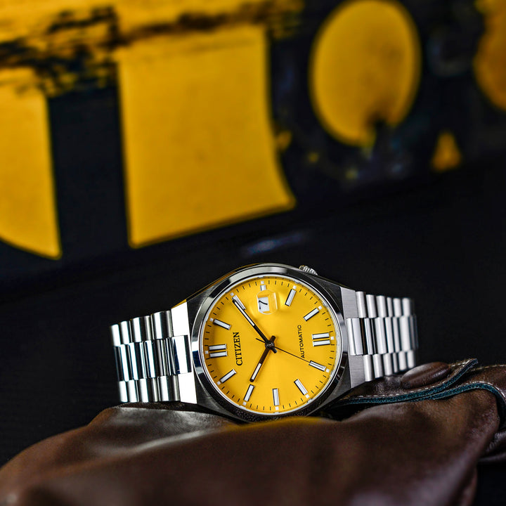 Citizen Gents Mechanical Tsuyosa Watch