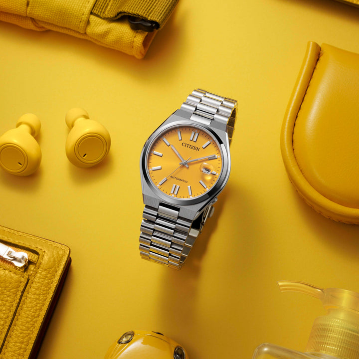 Citizen Gents Mechanical Tsuyosa Watch