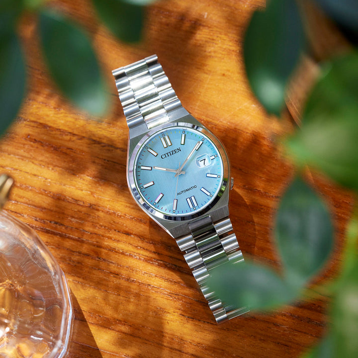 Citizen Gents Mechanical Tsuyosa Watch