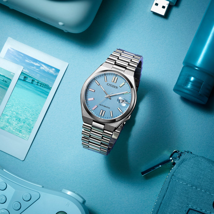 Citizen Gents Mechanical Tsuyosa Watch