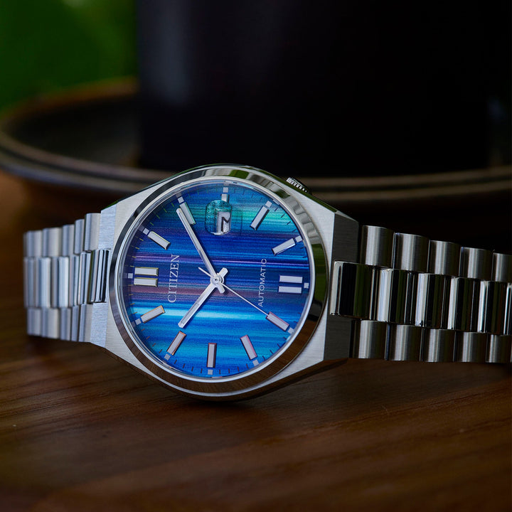 Citizen Gents Mechanical Tsuyosa Watch