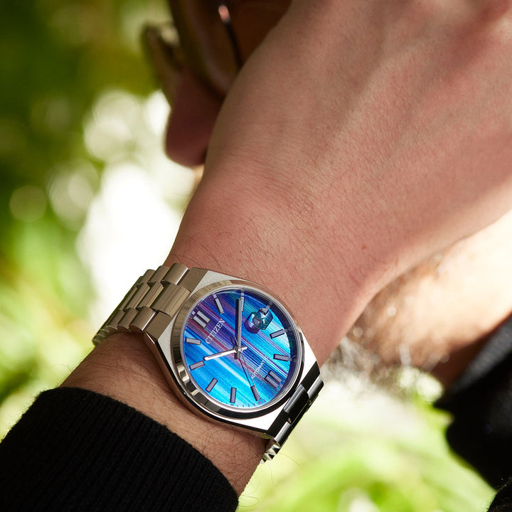 Citizen Gents Mechanical Tsuyosa Watch