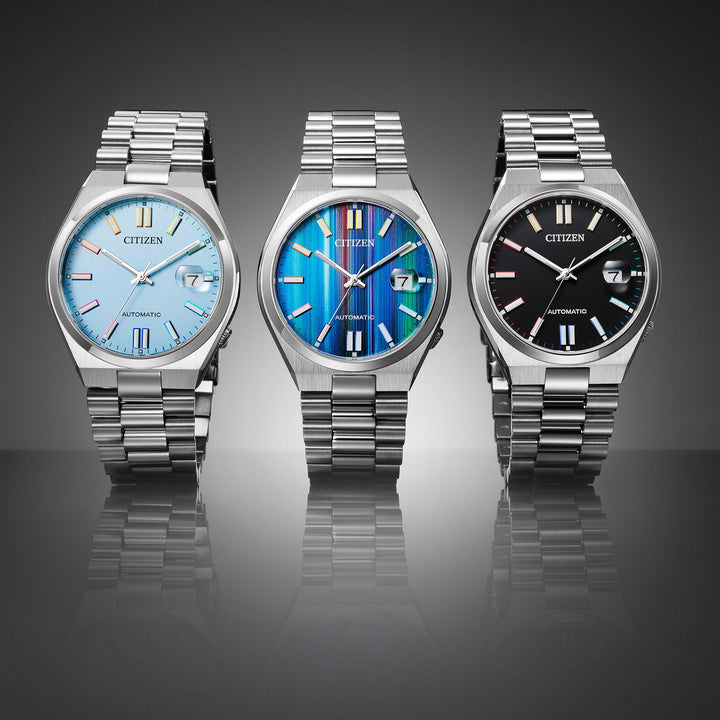 Citizen Gents Mechanical Tsuyosa Watch