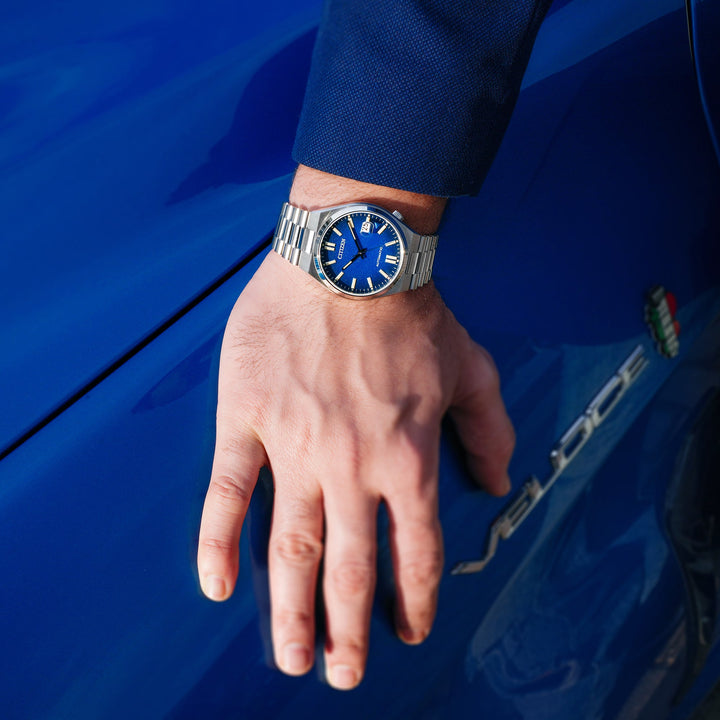 Citizen Gents Mechanical Tsuyosa Watch