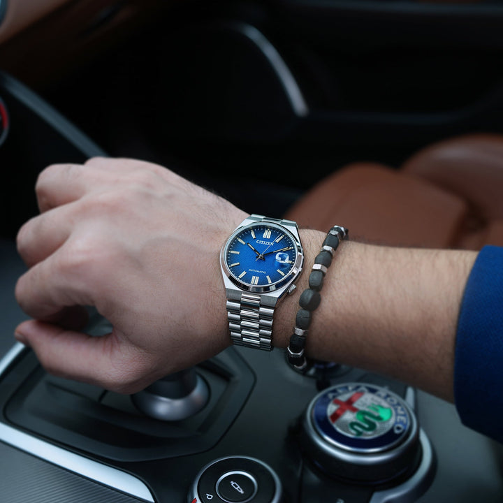 Citizen Gents Mechanical Tsuyosa Watch