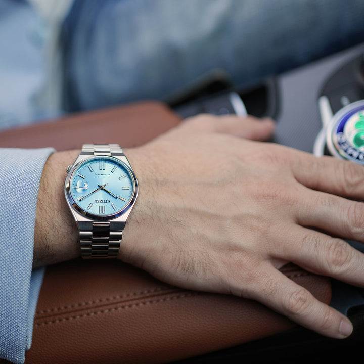 Citizen Gents Mechanical Tsuyosa Watch