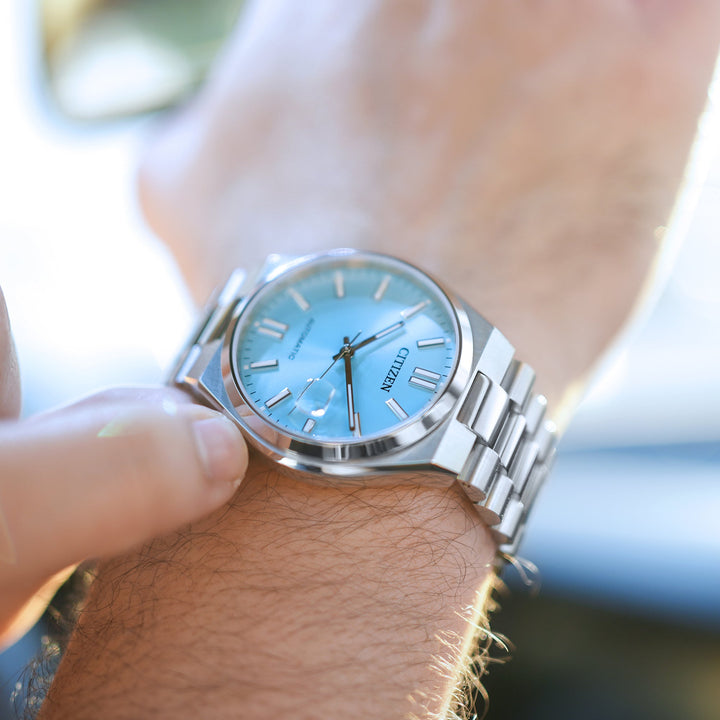 Citizen Gents Mechanical Tsuyosa Watch