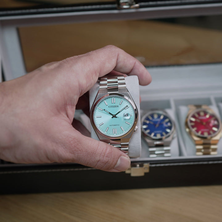 Citizen Gents Mechanical Tsuyosa Watch