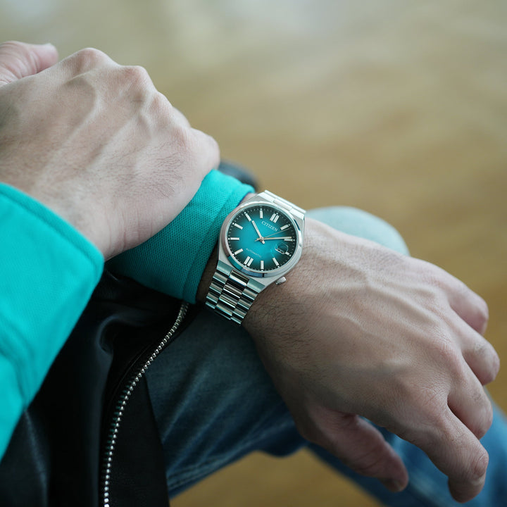 Citizen Gents Mechanical Tsuyosa Watch