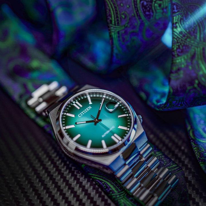 Citizen Gents Mechanical Tsuyosa Watch
