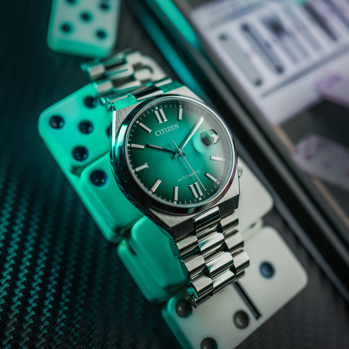 Citizen Gents Mechanical Tsuyosa Watch