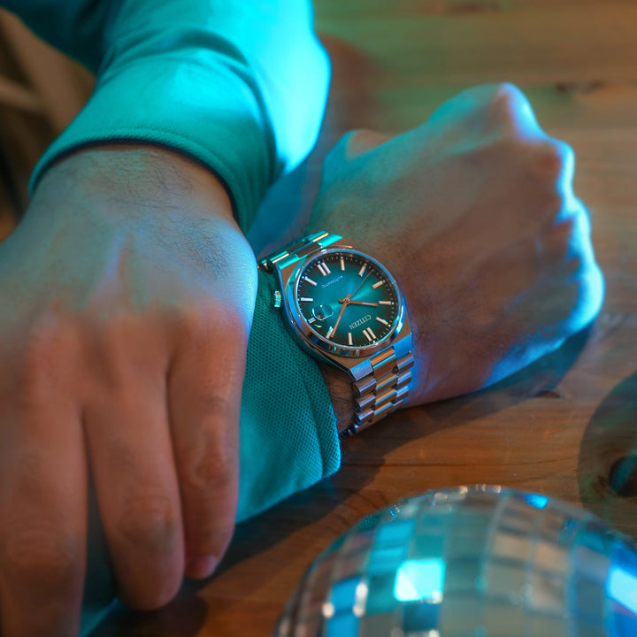 Citizen Gents Mechanical Tsuyosa Watch