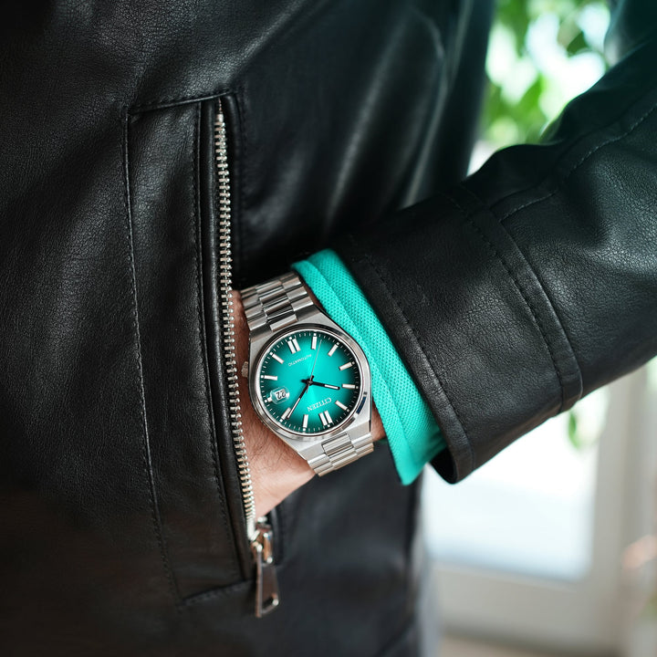 Citizen Gents Mechanical Tsuyosa Watch
