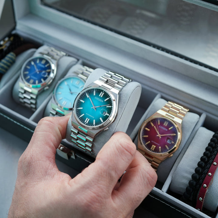 Citizen Gents Mechanical Tsuyosa Watch