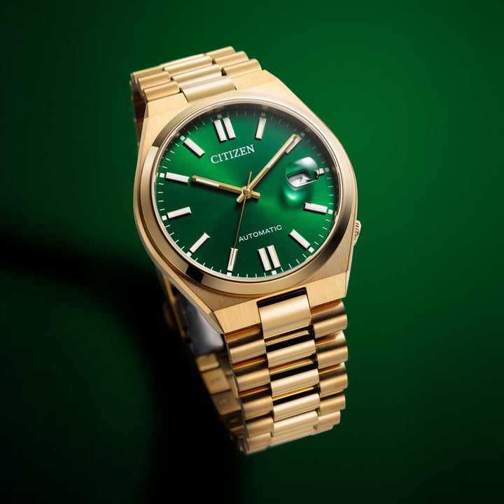 Citizen Gents Mechanical Tsuyosa Watch