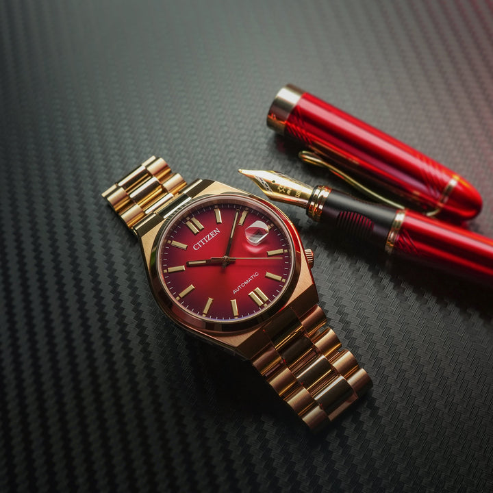 Citizen Gents Mechanical Tsuyosa Watch