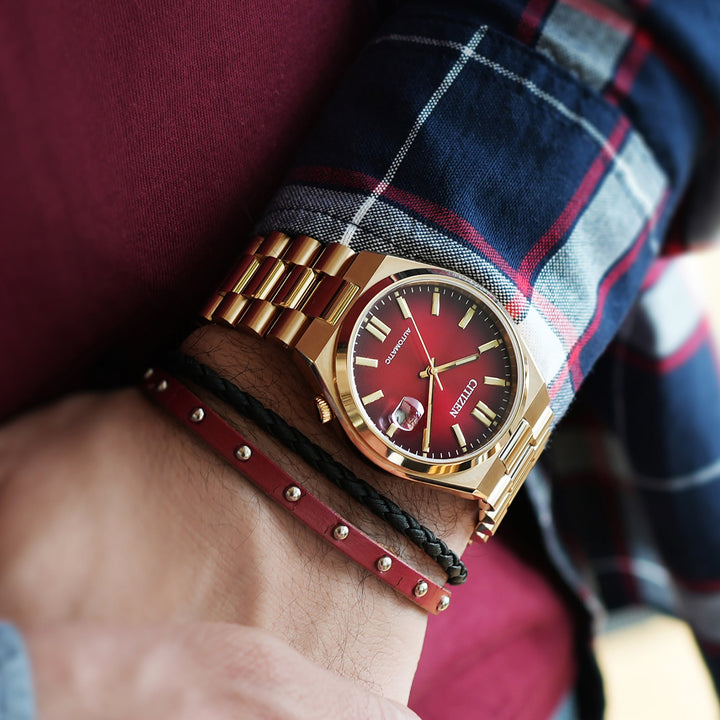 Citizen Gents Mechanical Tsuyosa Watch