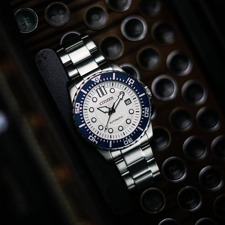 Citizen Mechanical Men Watch