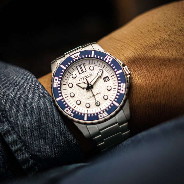 Citizen Mechanical Men Watch