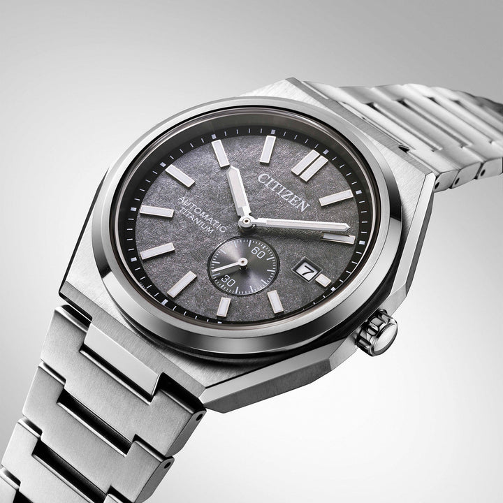 Citizen Gents Mechanical Zenshin Watch