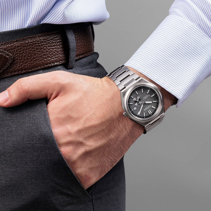 Citizen Gents Mechanical Zenshin Watch