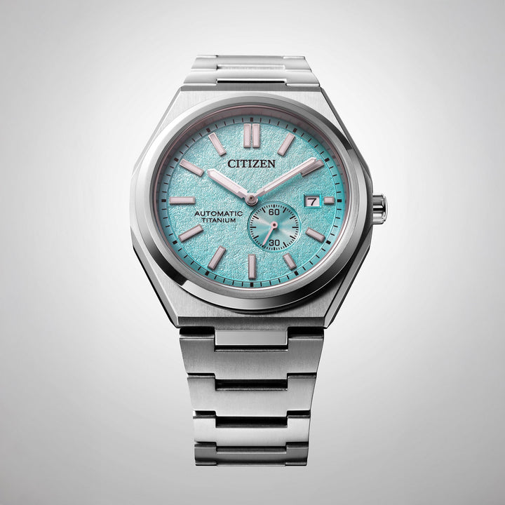 Citizen Gents Mechanical Zenshin Watch